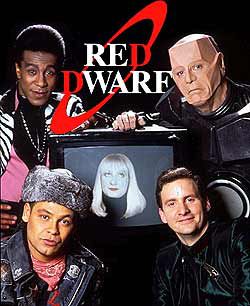 Red Dwarf - Série (1988)