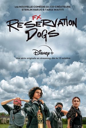 Reservation Dogs - Série (2021)