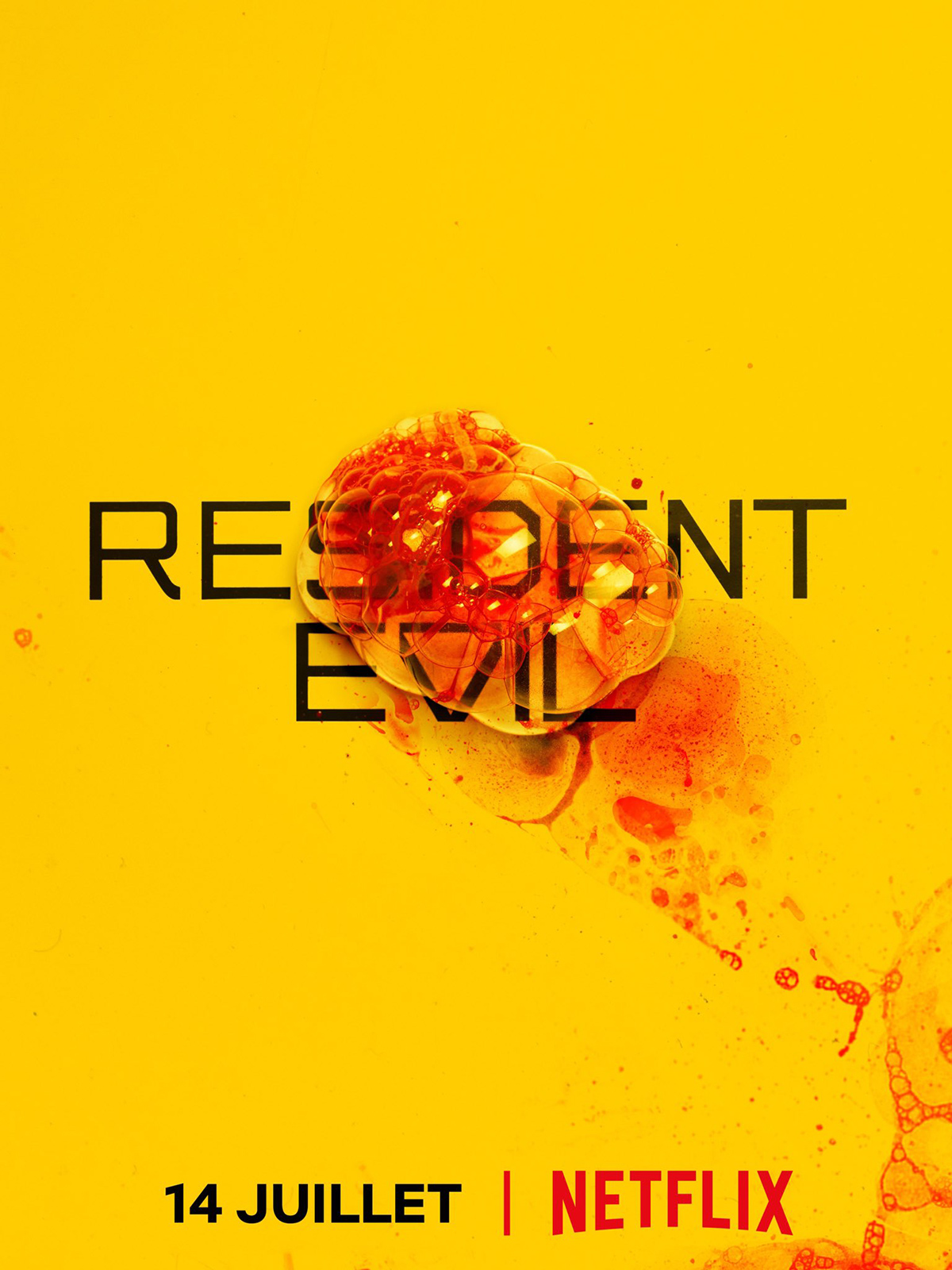 Resident Evil - The Series - Série TV 2022
