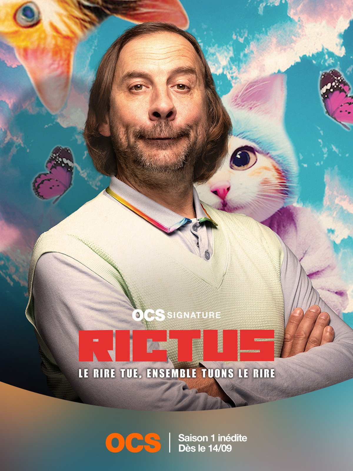 Voir Film Rictus - Série TV 2023 streaming VF gratuit complet