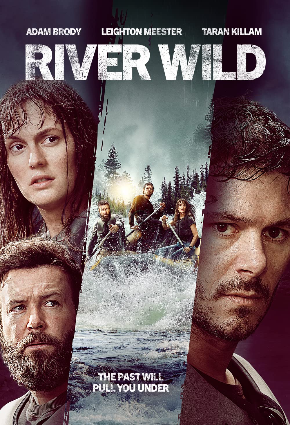 Film River Wild - film 2023