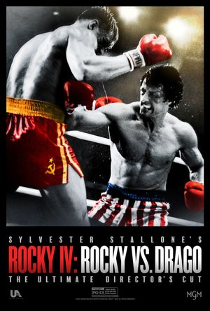 Film Rocky IV: Rocky vs Drago - The Ultimate Director's Cut - Film (2021)