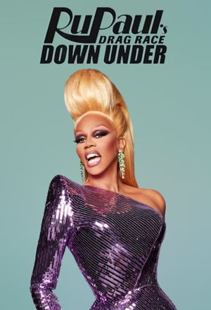 RuPaul's Drag Race Down Under - Émission TV (2021)