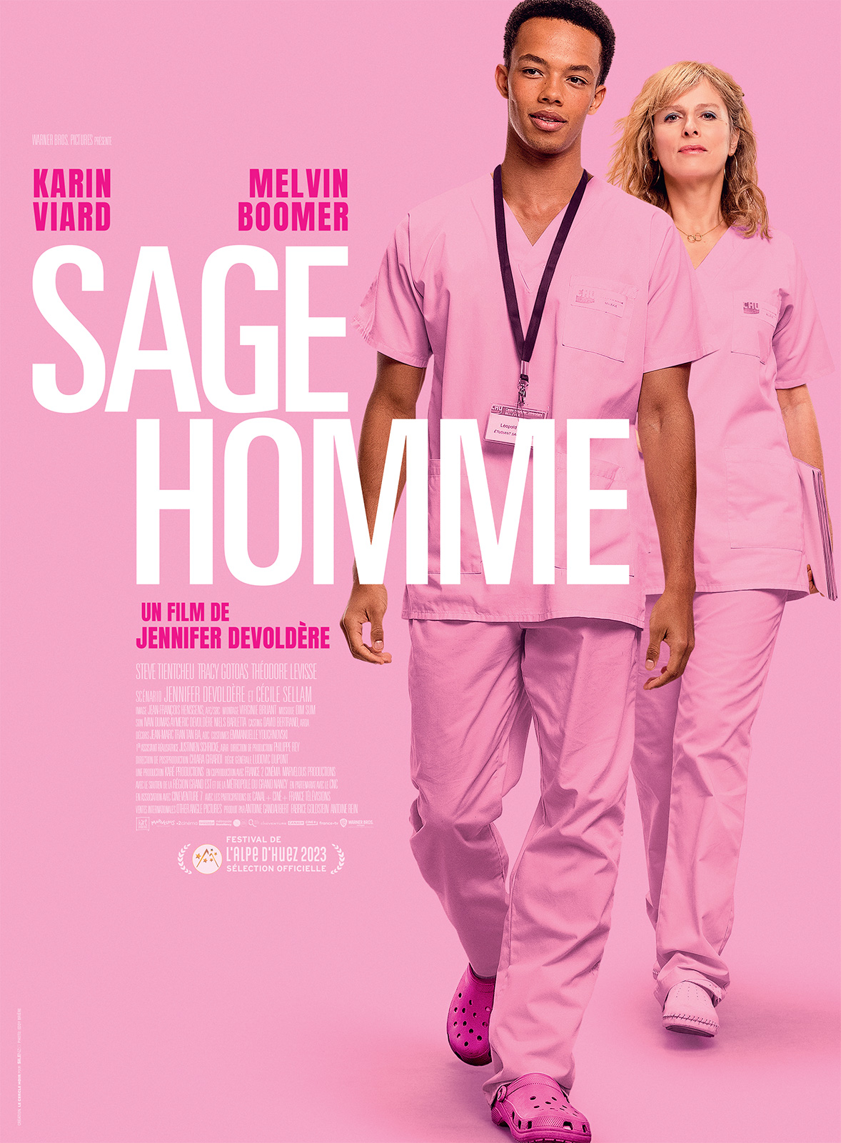 Film Sage-Homme - film 2023