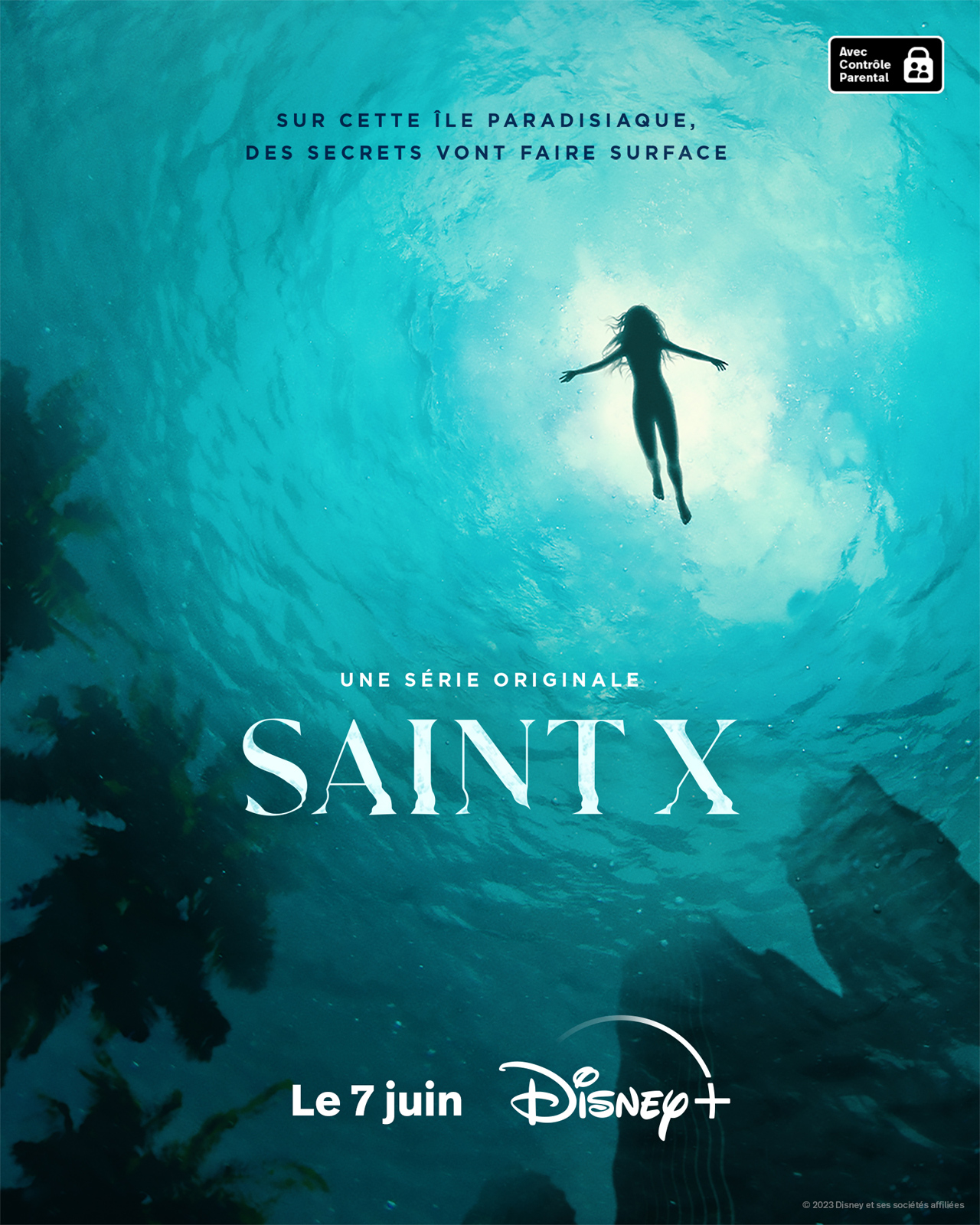 Saint X - Série TV 2023
