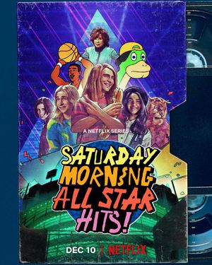 Saturday Morning All Star Hits! - Série (2021)