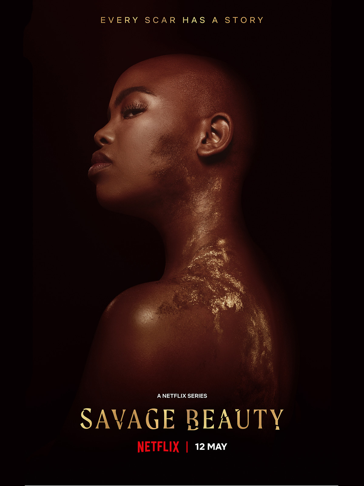 Savage Beauty - Série TV 2022