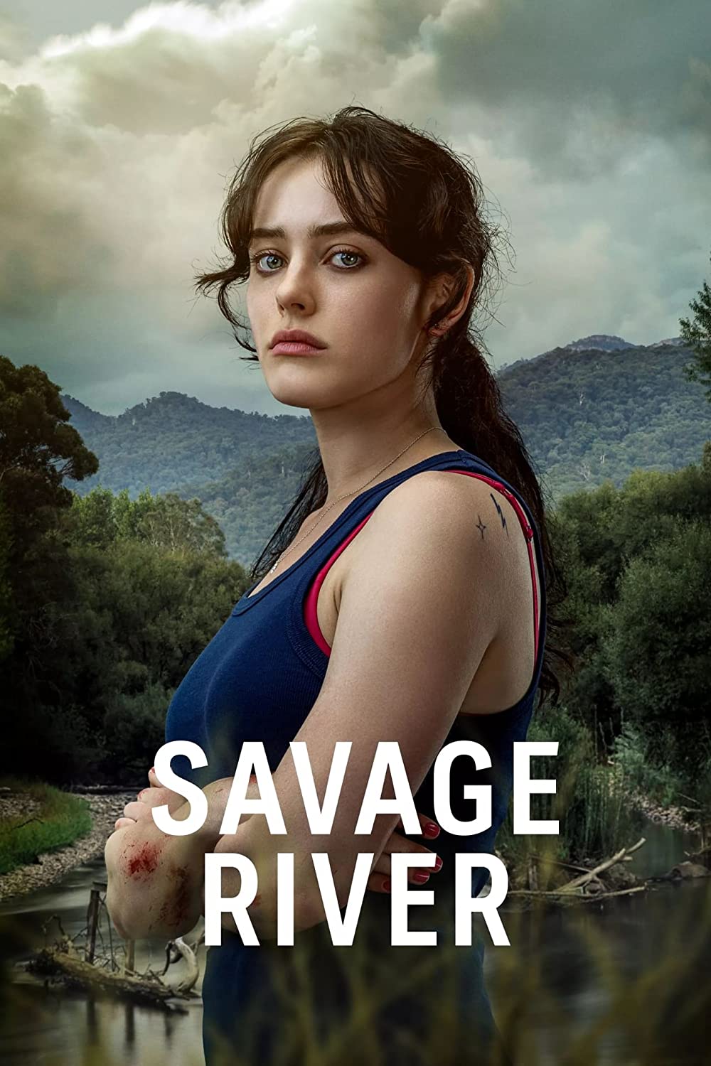 Savage River - Série TV 2022