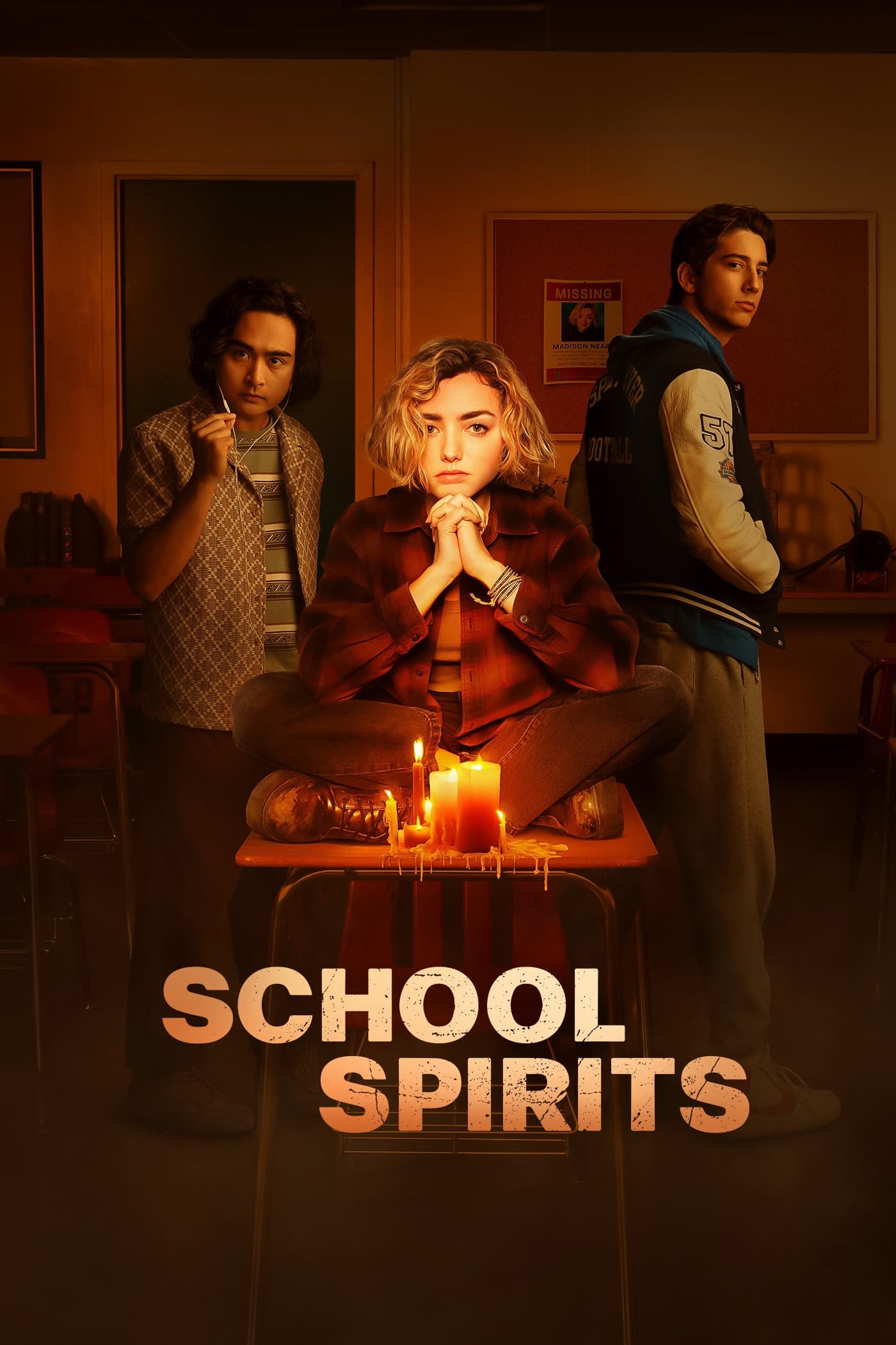 School Spirits - Série TV 2023