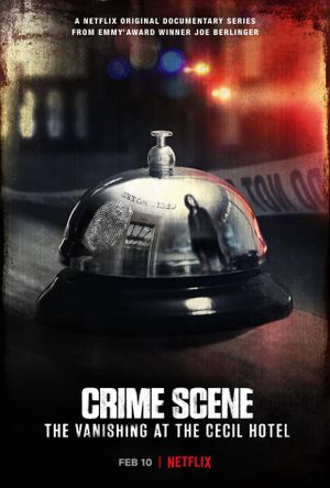 Scène de crime - Série (2021)