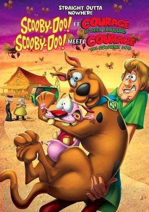 Film Scooby-Doo et Courage le chien froussard - Long-métrage d'animation (2021)