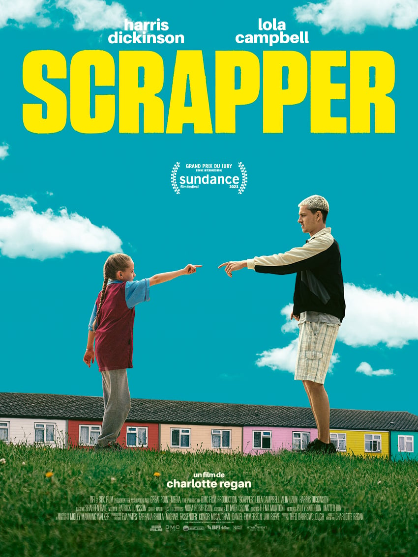 Film Scrapper - film 2023