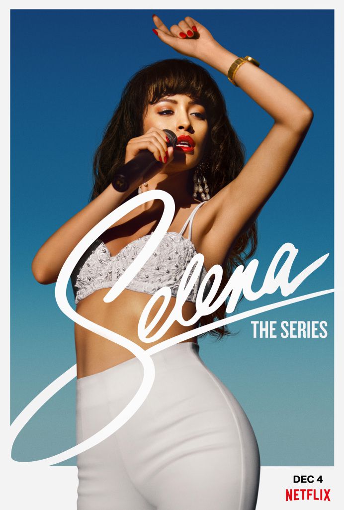 Film Selena : La série - Série (2020)