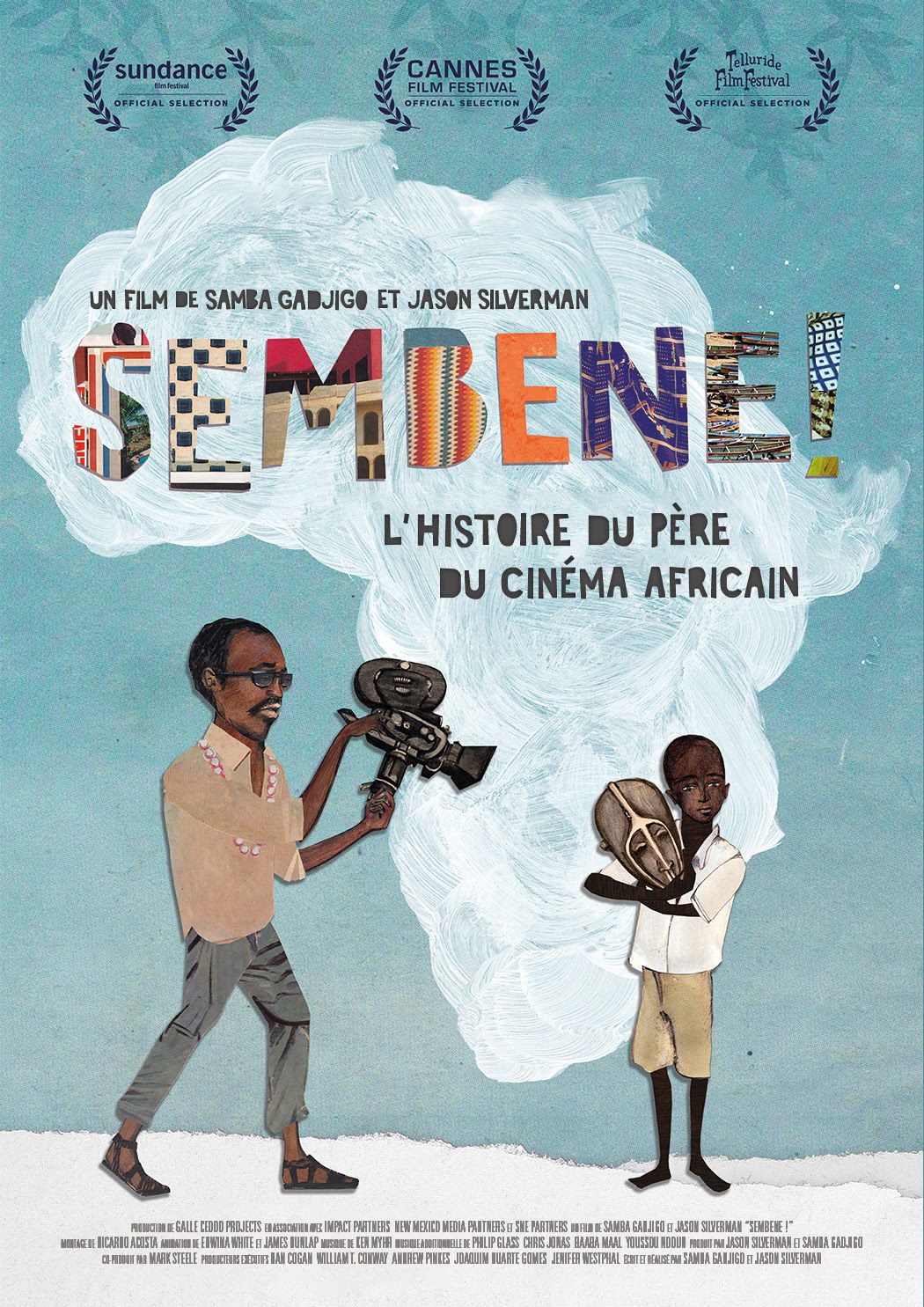 Film Sembene! - Documentaire (2015)