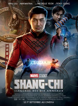 Film Shang-Chi et la Légende des Dix Anneaux - Film (2021)