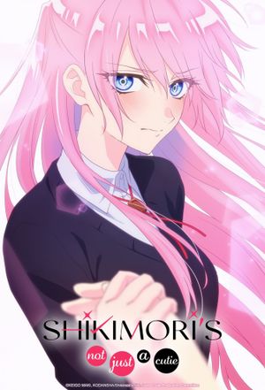 Shikimori's Not Just a Cutie - Anime (mangas) (2022)