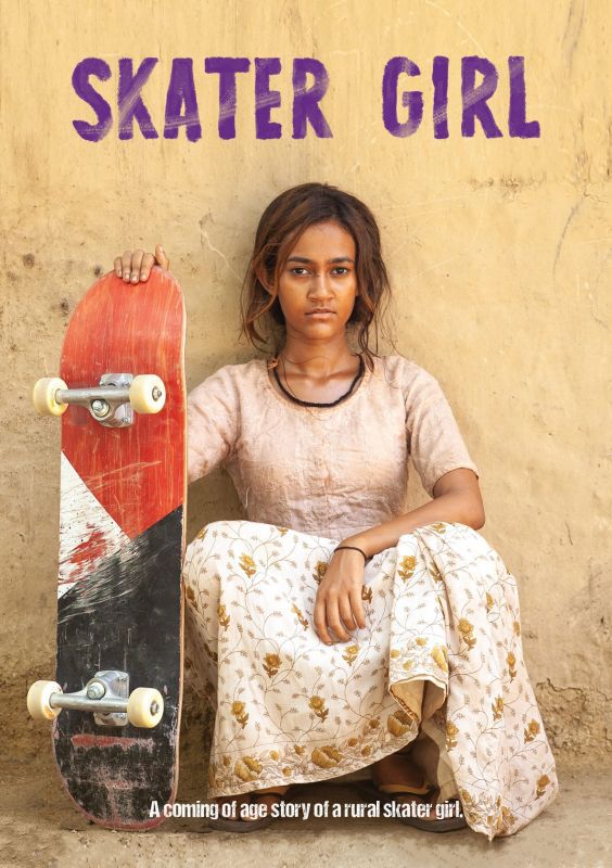 Film Skater Girl - Film (2021)
