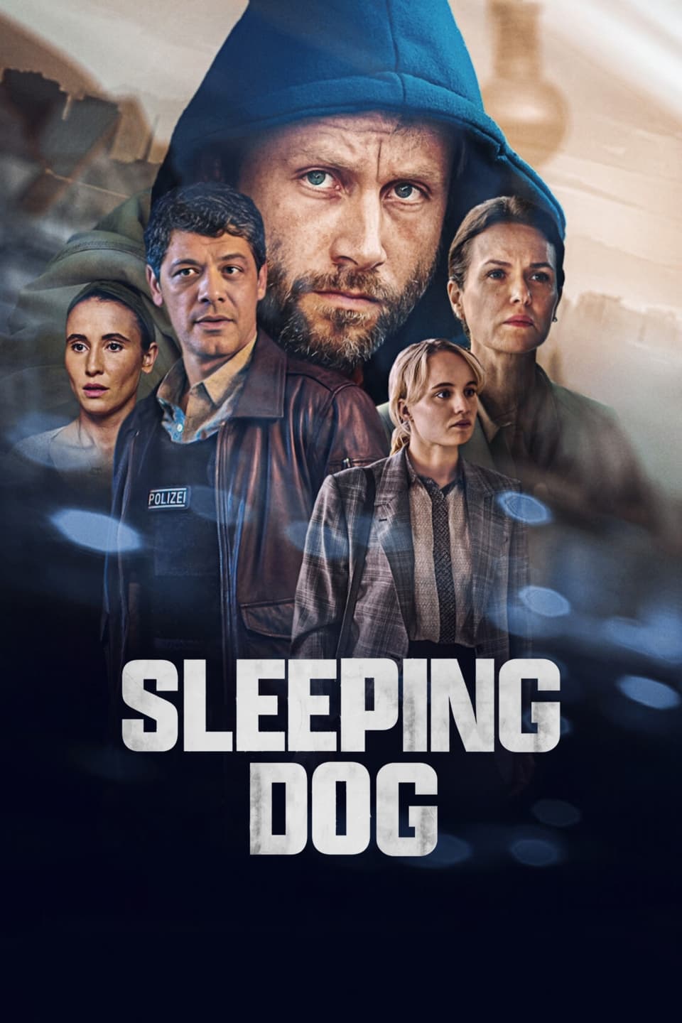 Film Sleeping Dog - Série TV 2023