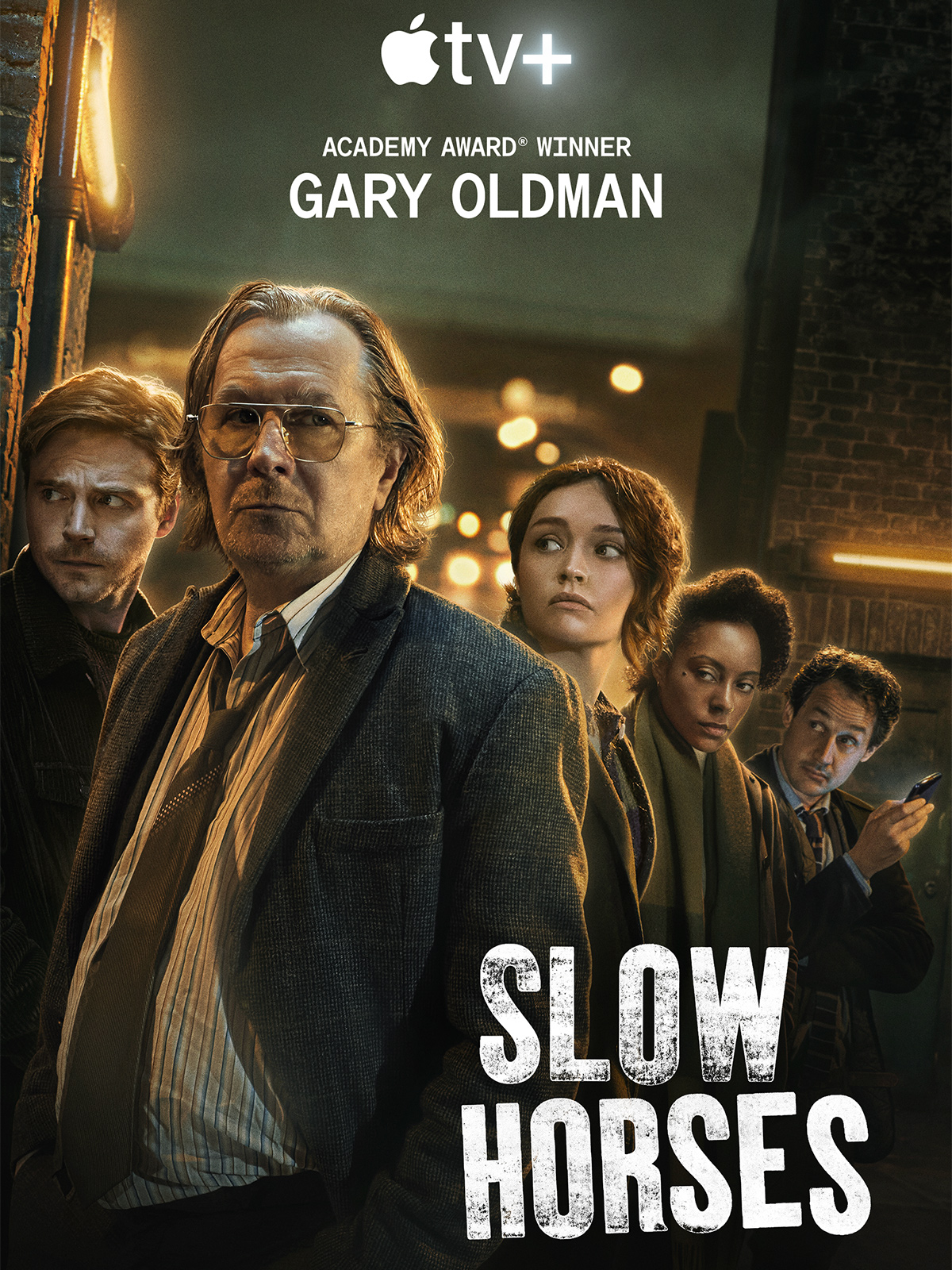 Film Slow Horses - Série TV 2022