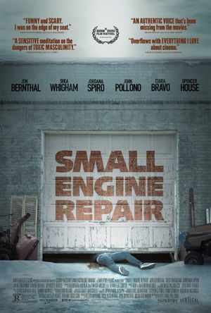 Film Small Engine Repair - Film (2021)
