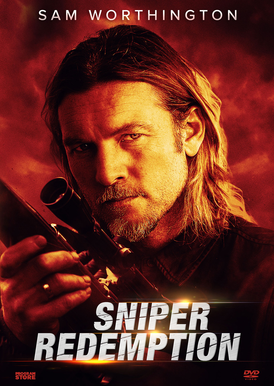 Film Sniper Redemption - film 2023