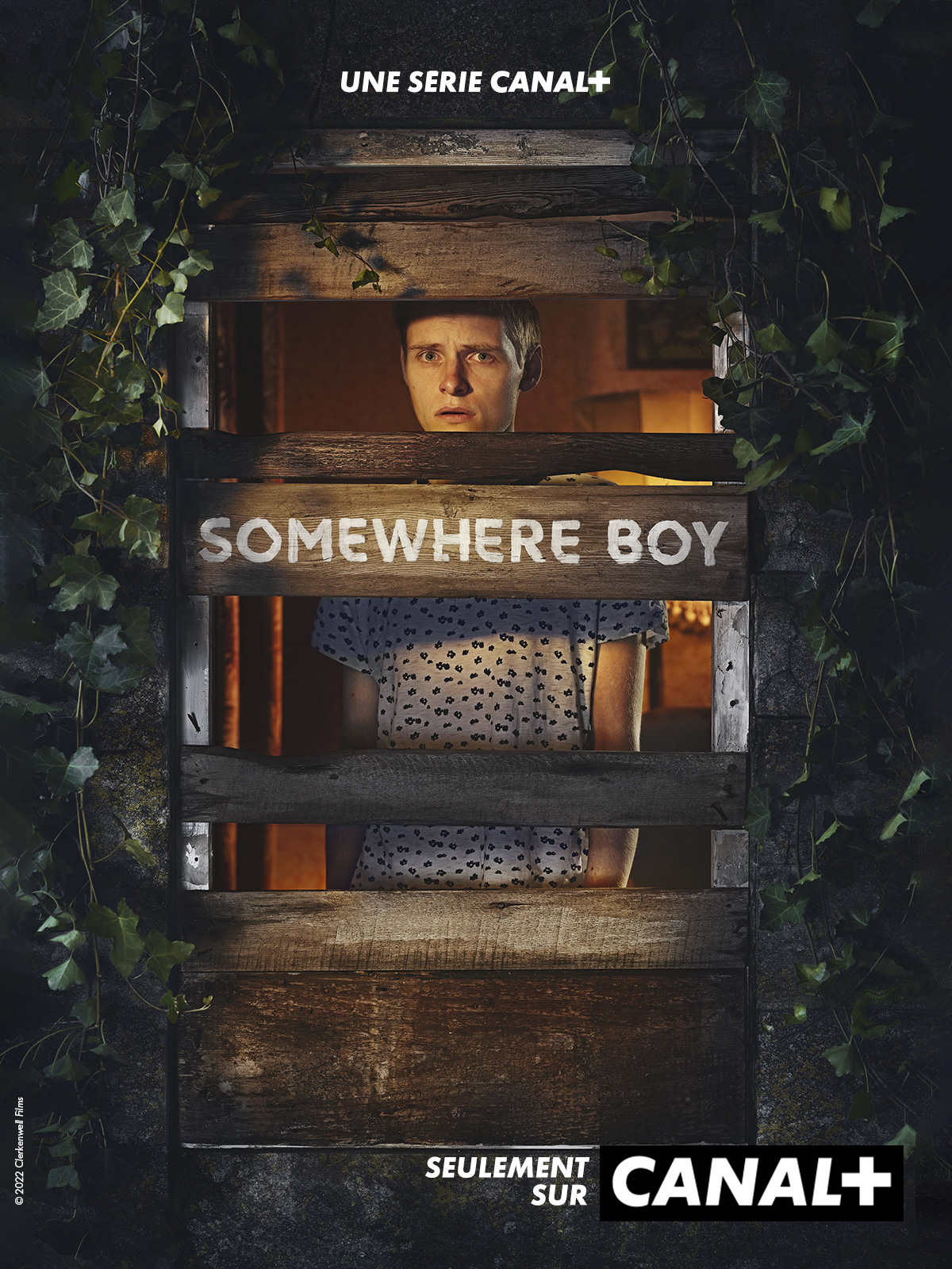 Somewhere Boy - Série TV 2022