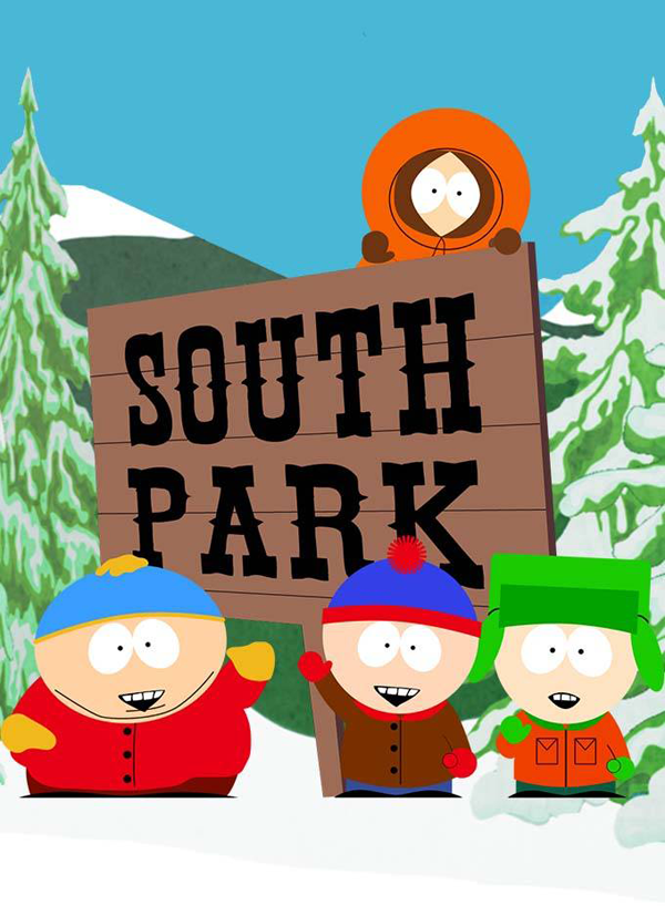 South Park - Dessin animé (1997)