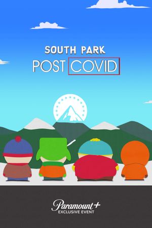 Film South Park: Post-Covid - Moyen-métrage d'animation (2021)