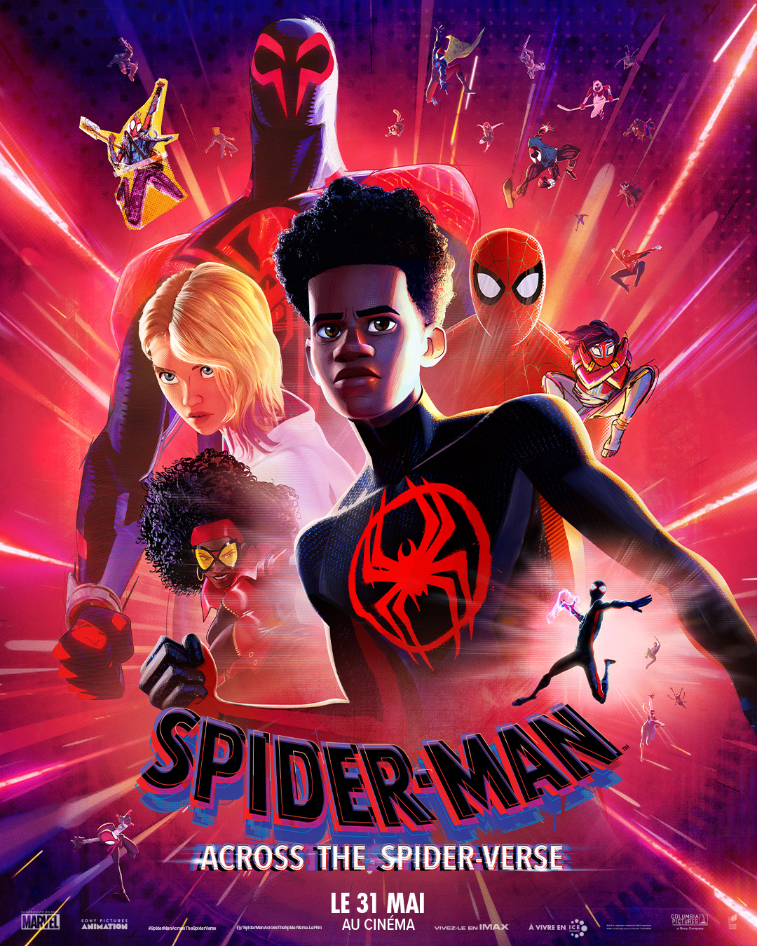 Voir Film Spider-Man : Across The Spider-Verse - film 2023 streaming VF gratuit complet