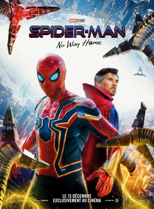 Film Spider-Man: No Way Home - Film (2021)