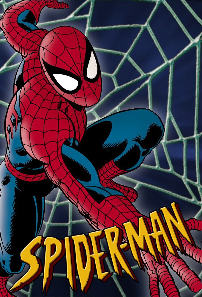 Spider-Man, l'homme araignée - Dessin animé (1994)