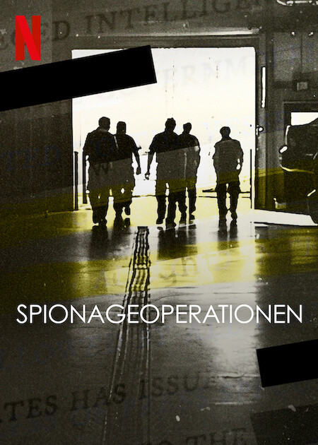 Spy Ops : Secrets de missions - Série TV 2023
