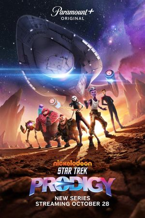 Star Trek: Prodigy - Dessin animé (cartoons) (2021)