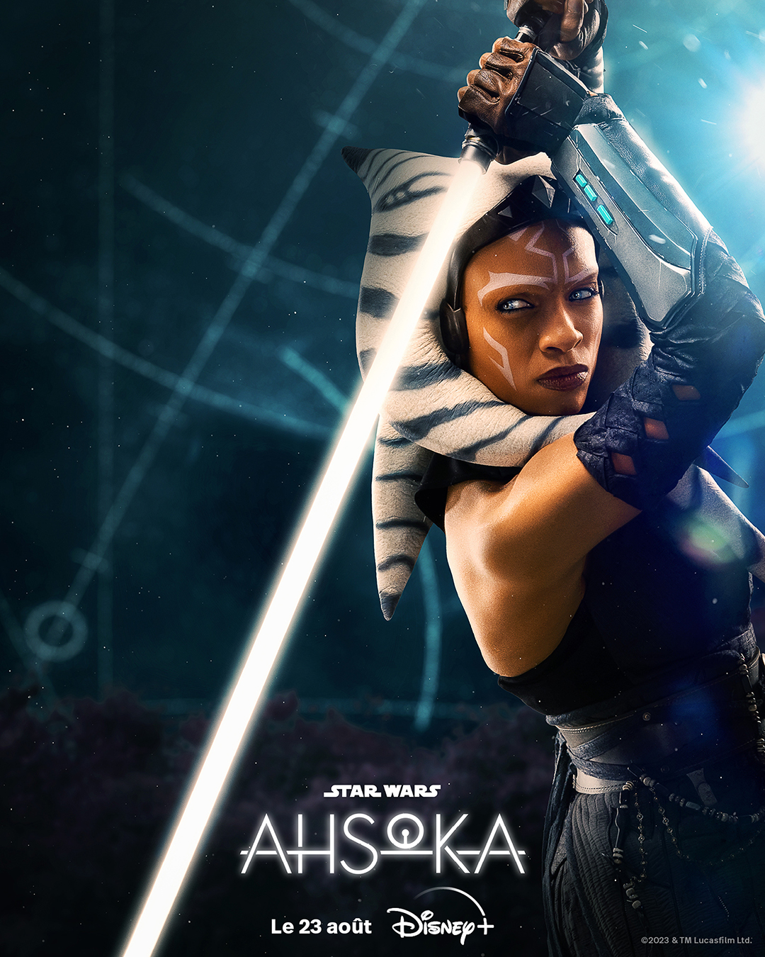 Voir Film Star Wars : Ahsoka - Série TV 2023 streaming VF gratuit complet