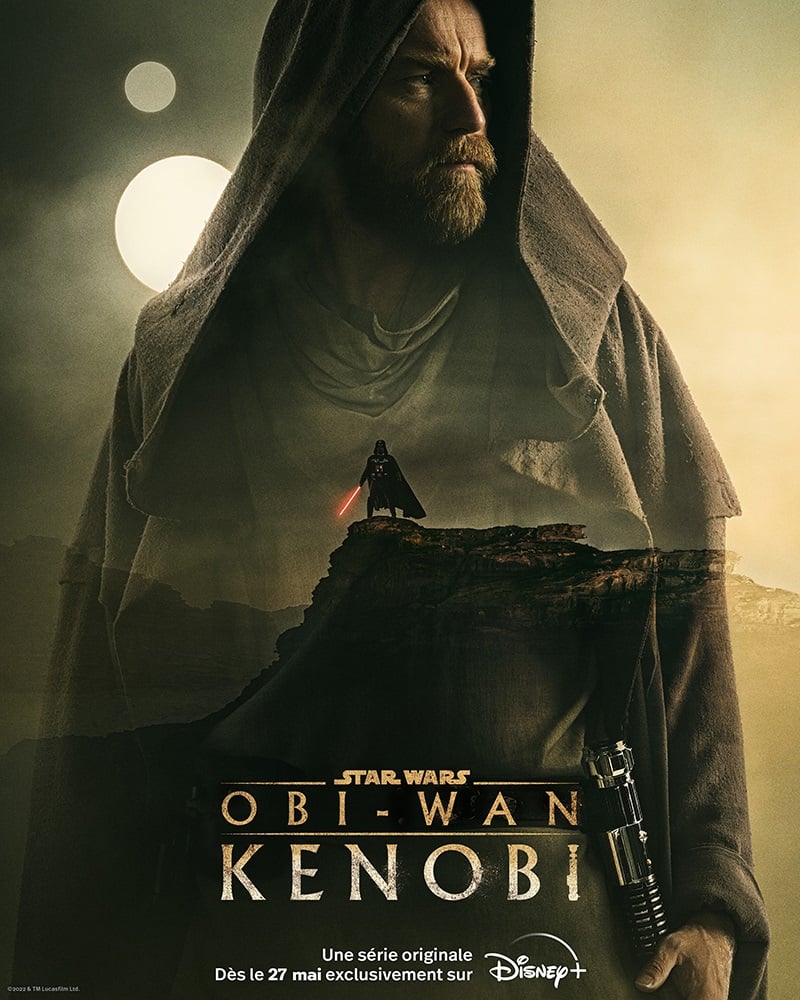 Star Wars: Obi-Wan Kenobi - Série TV 2022