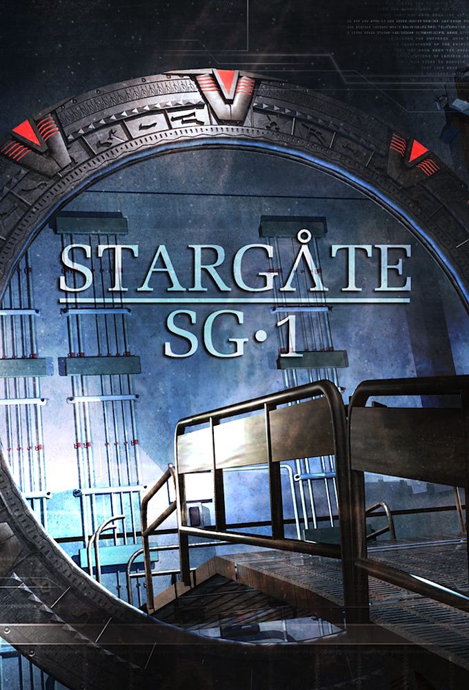Stargate SG-1 - Série (1997)