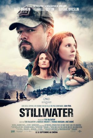 Film Stillwater - Film (2021)