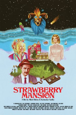 Film Strawberry Mansion - Film (2022)