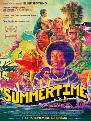 Film Summertime - Film (2021)