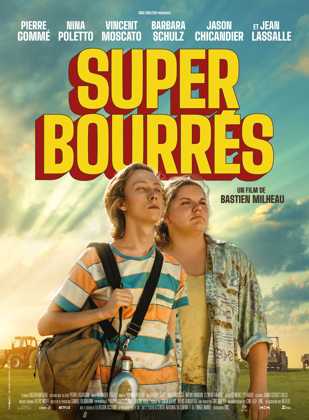 Voir Film Super-bourrés - film 2023 streaming VF gratuit complet