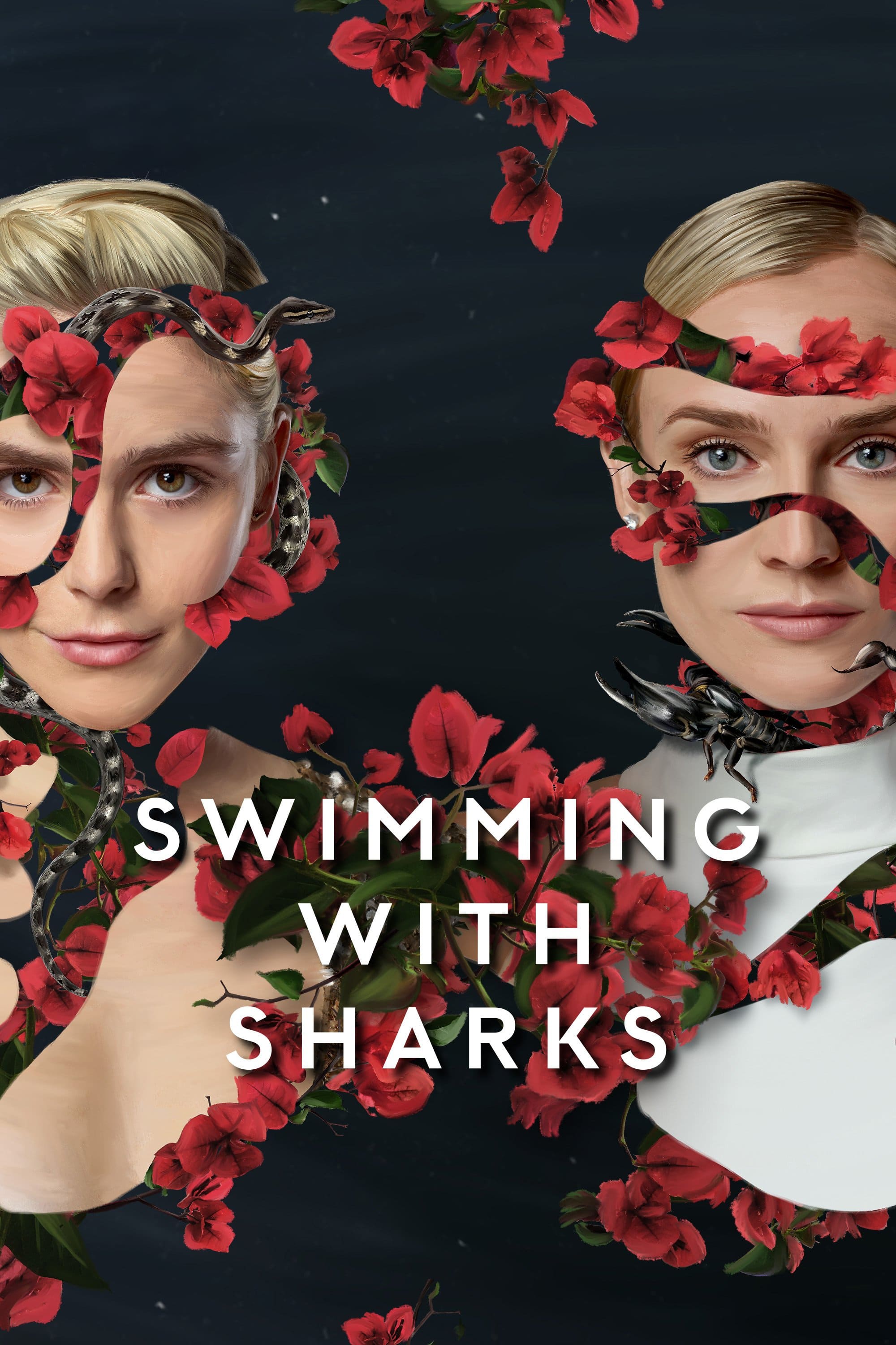 Film Swimming With Sharks - Série TV 2022