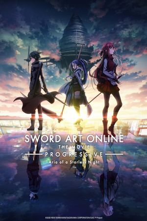 Film Sword Art Online: Progressive - Aria of a Starless Night - Film (2021)