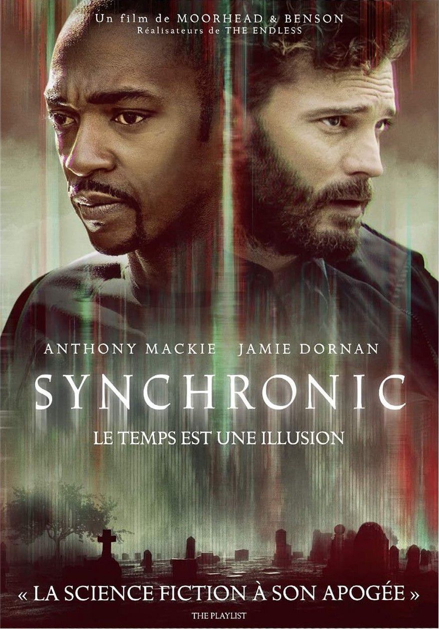 Film Synchronic - Film (2021)