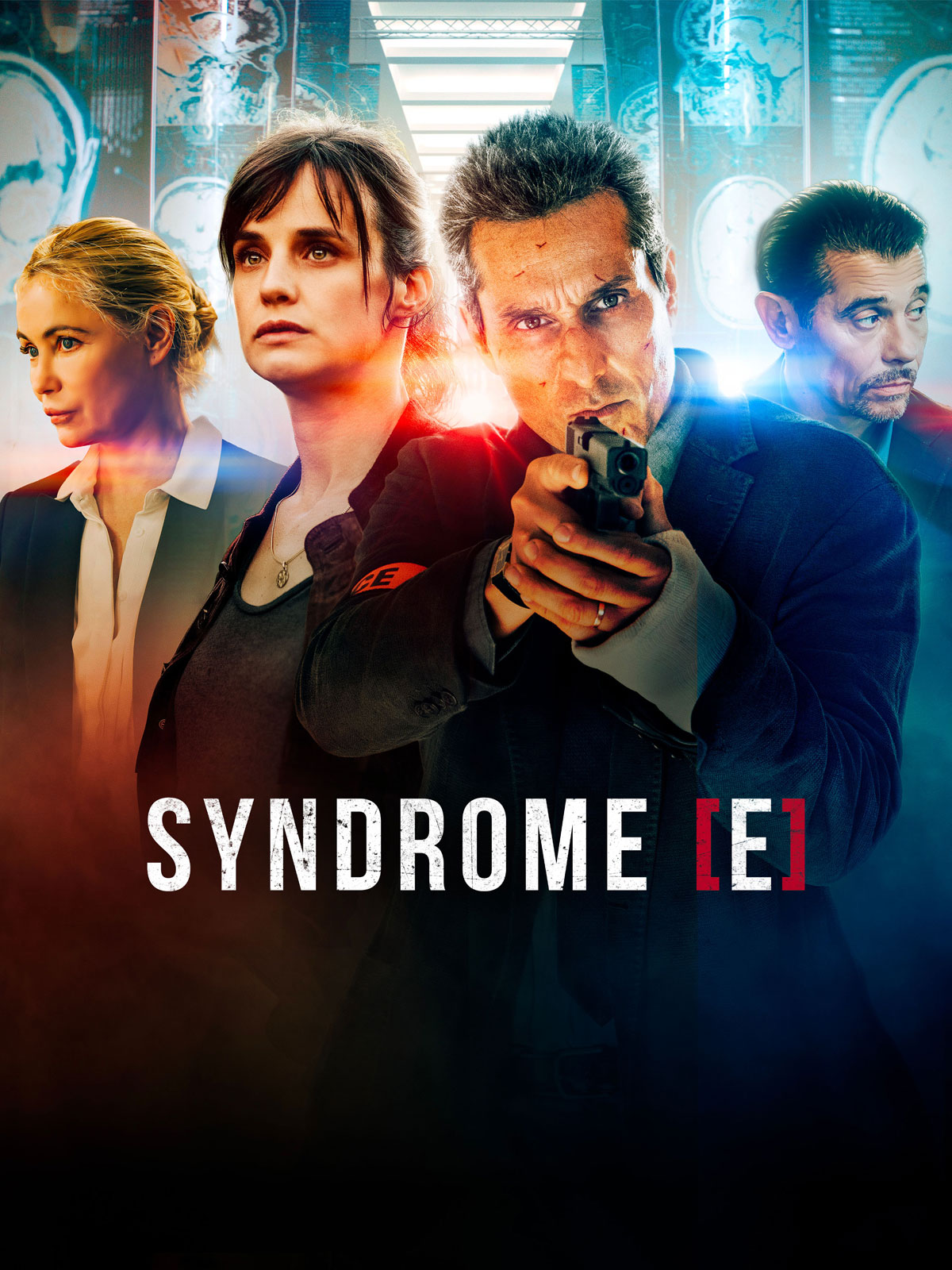 Syndrome E - Série TV 2022