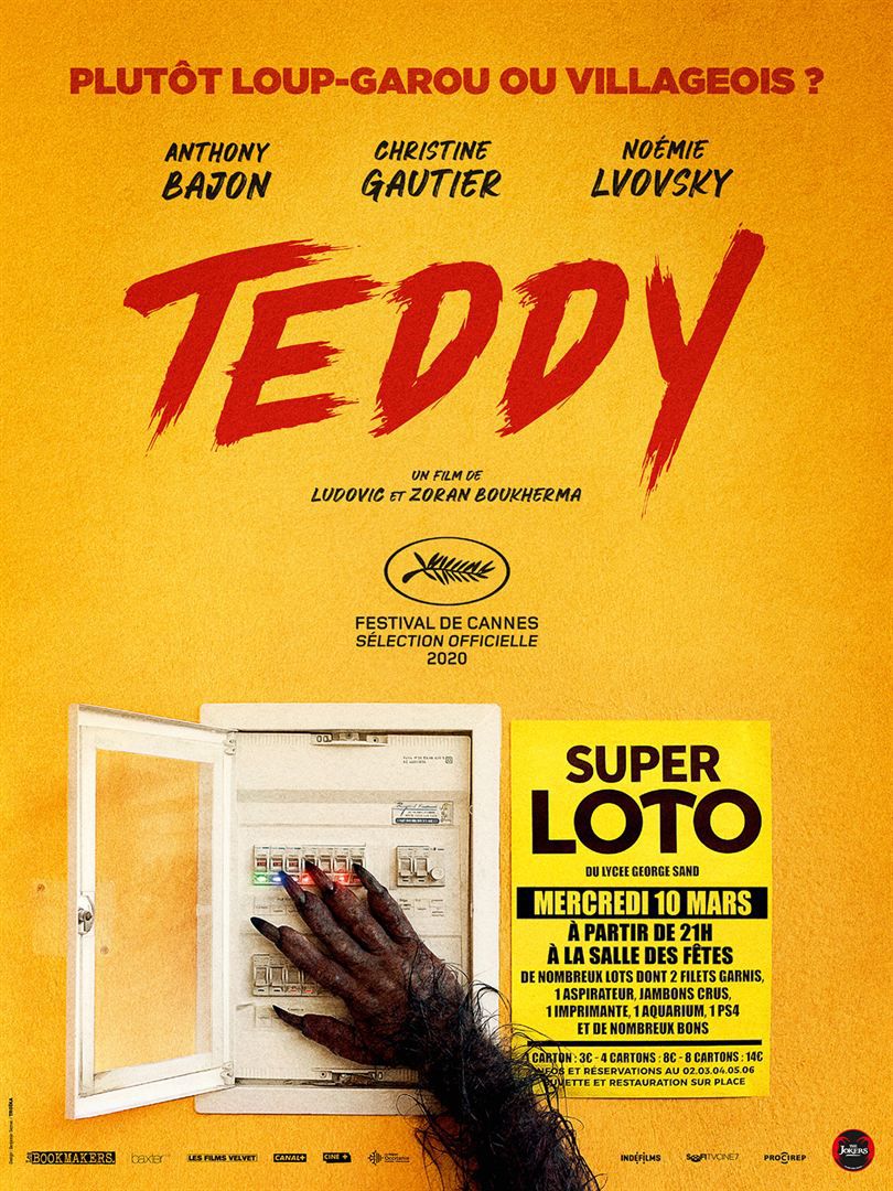 Film Teddy - Film (2021)