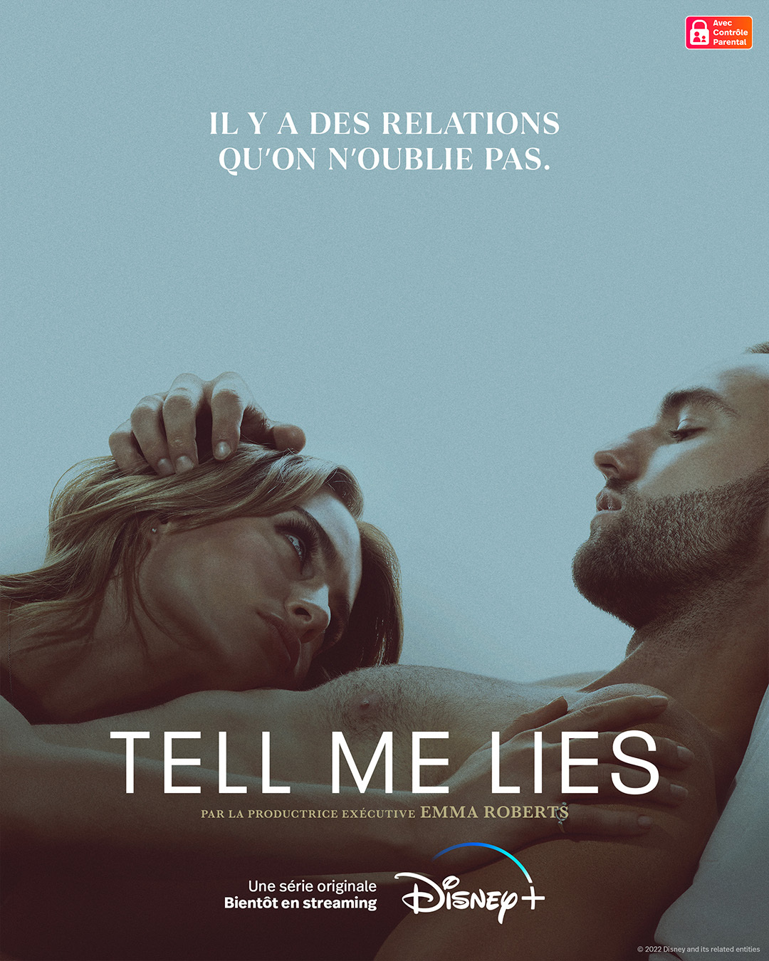 Tell Me Lies - Série TV 2022