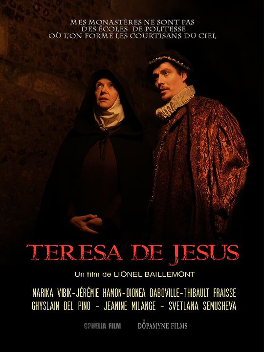 Film Teresa de Jesus - Film (2021)