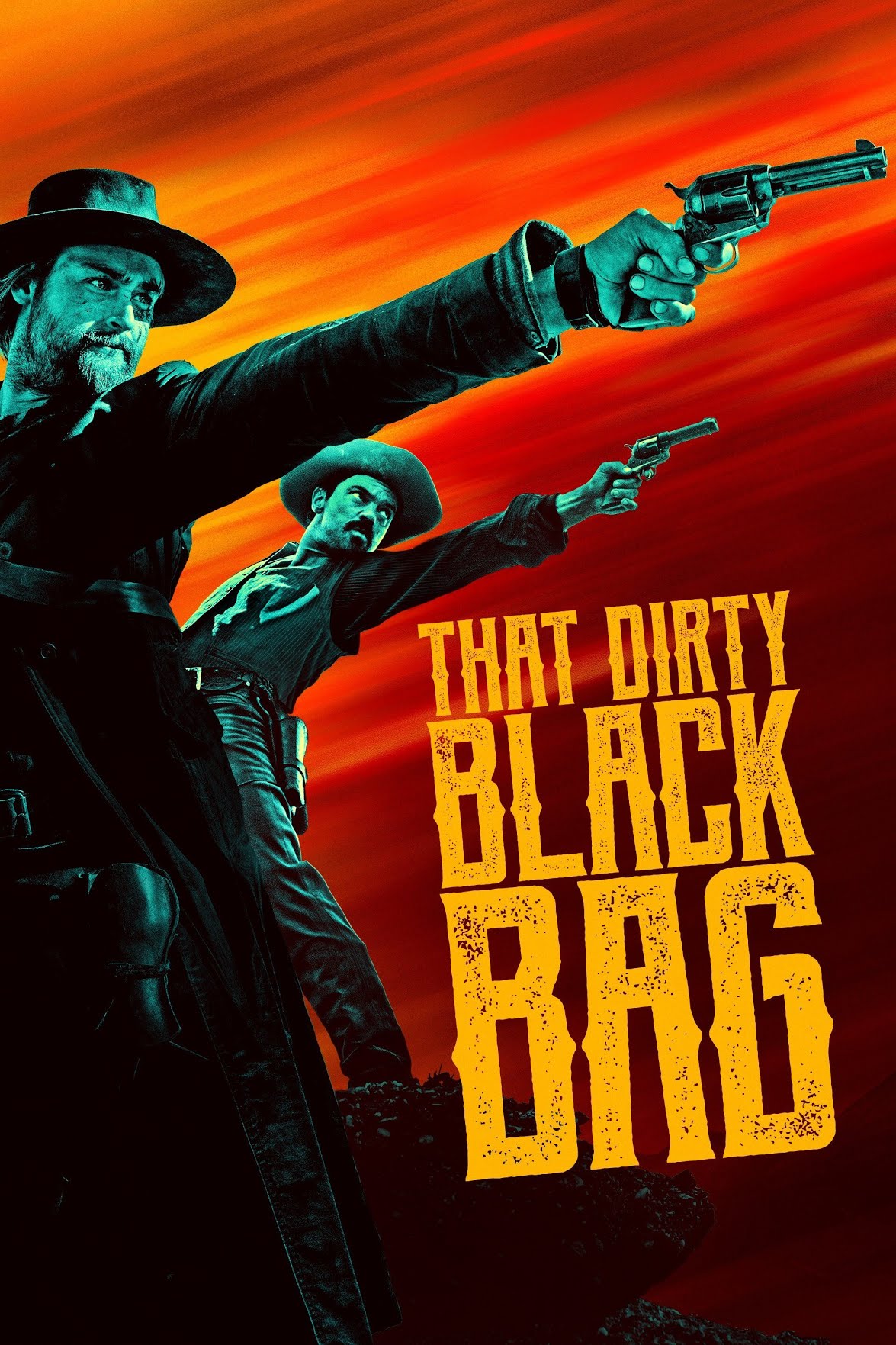 That Dirty Black Bag - Série TV 2022