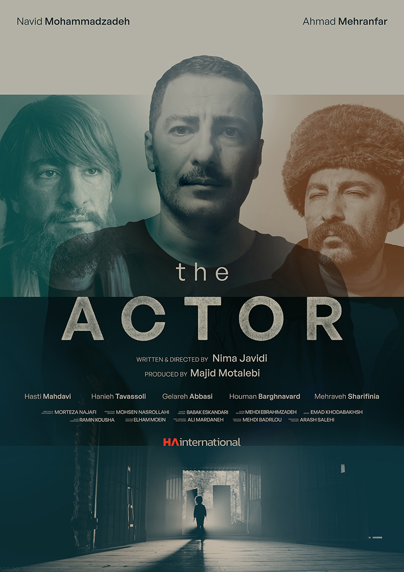 The Actor - Série TV 2023