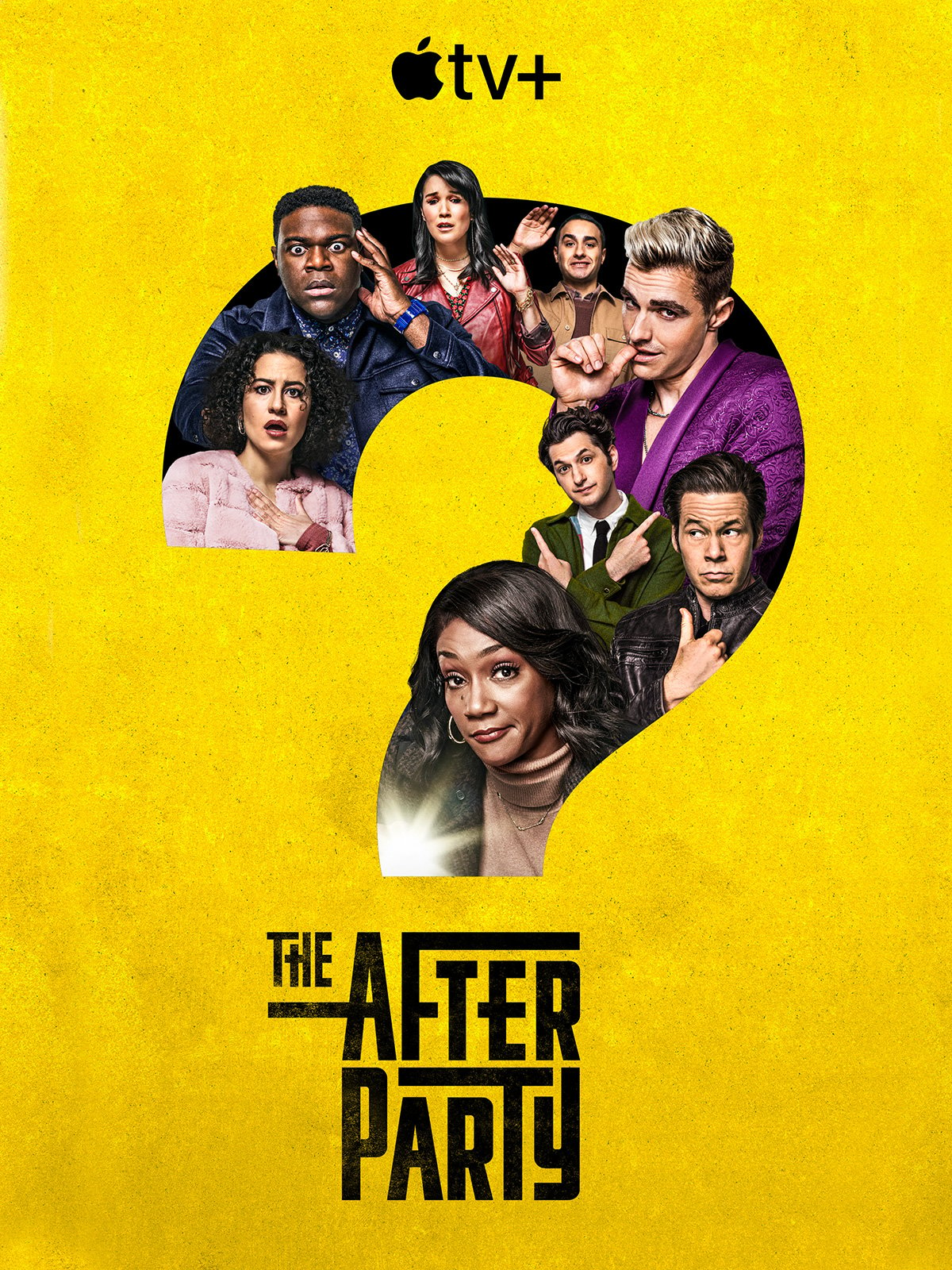 The Afterparty - Série TV 2022